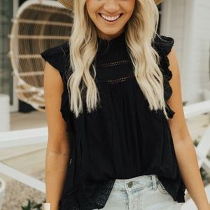 CJLA Daniella Blouse